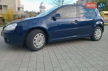 Хэтчбек Volkswagen Golf 2006 в Трускавце