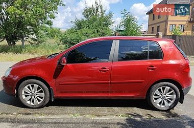 Хэтчбек Volkswagen Golf 2007 в Киеве