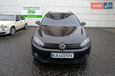 Универсал Volkswagen Golf 2012 в Киеве