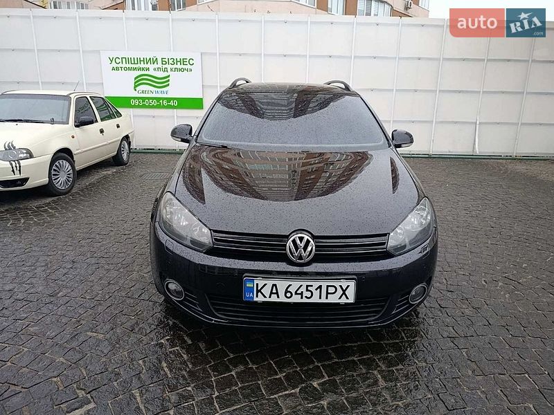 Volkswagen Golf 2012