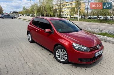 Хэтчбек Volkswagen Golf 2009 в Белой Церкви