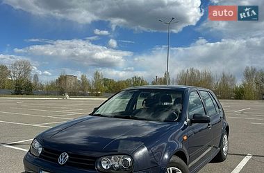 Хетчбек Volkswagen Golf 1998 в Києві