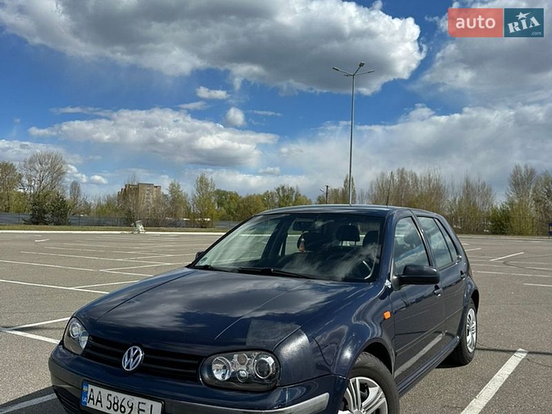 Volkswagen Golf 1998