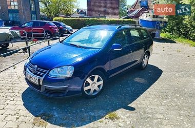 Універсал Volkswagen Golf 2008 в Кривому Розі