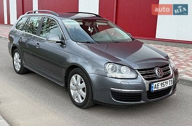 Універсал Volkswagen Golf 2008 в Дніпрі