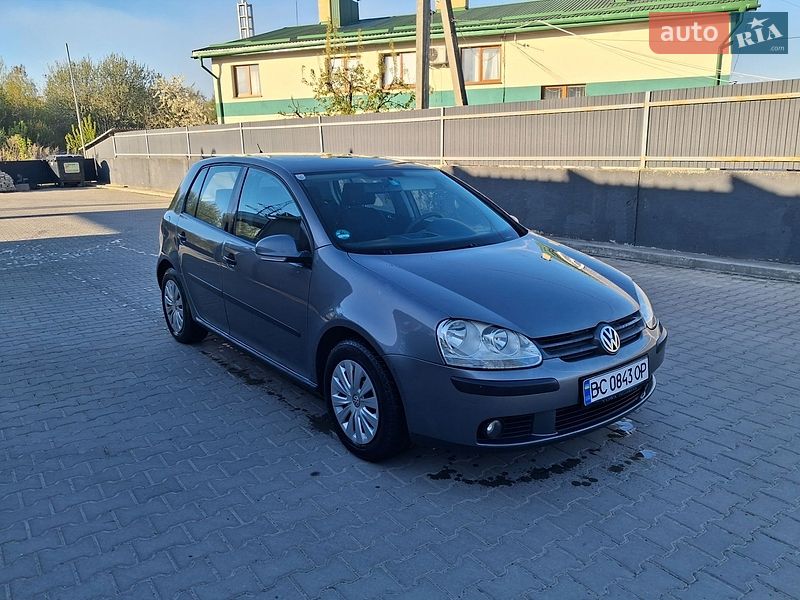Volkswagen Golf 2005