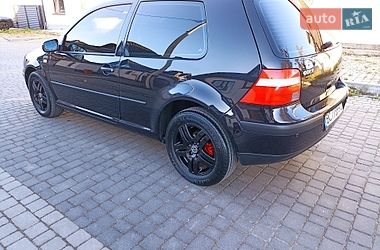 Хетчбек Volkswagen Golf 2002 в Хмельницькому