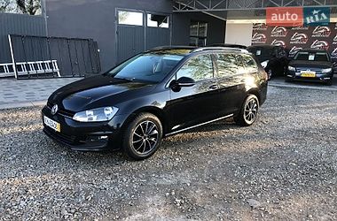 Універсал Volkswagen Golf 2015 в Івано-Франківську