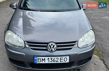 Хетчбек Volkswagen Golf 2007 в Сумах