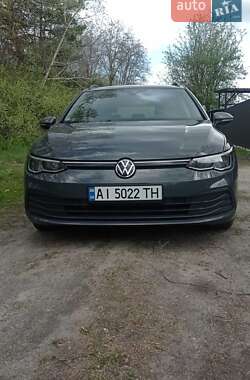 Универсал Volkswagen Golf 2021 в Барышевке