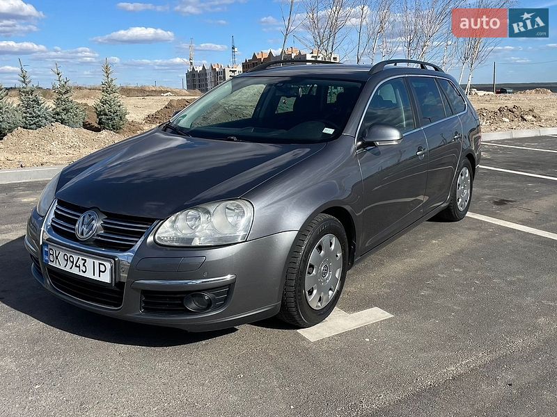Volkswagen Golf 2009