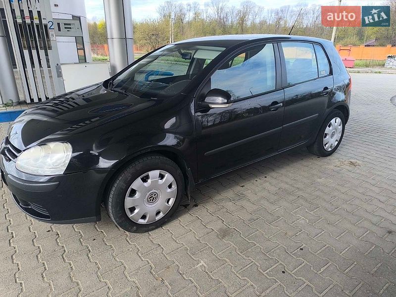 Volkswagen Golf 2005