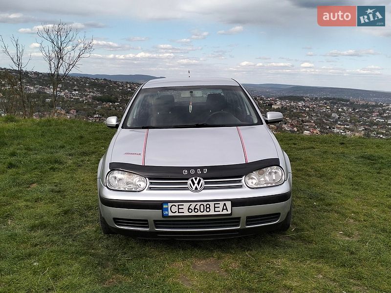 Volkswagen Golf 2001