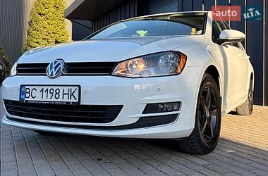 Універсал Volkswagen Golf 2015 в Львові