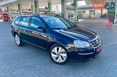 Универсал Volkswagen Golf 2007 в Житомире