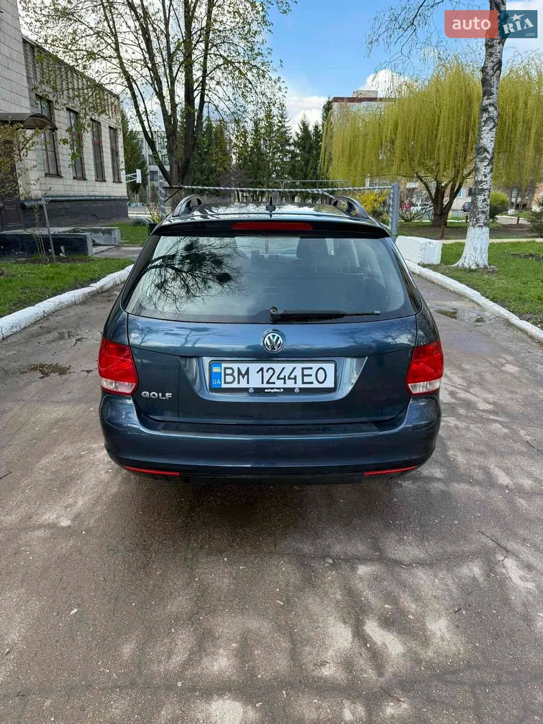 Volkswagen Golf 2007 VIN WVWZZZ1KZ8M301009 фото оголошення 3 з 5