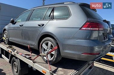 Универсал Volkswagen Golf 2019 в Луцке
