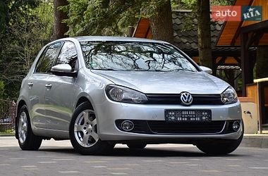 Хетчбек Volkswagen Golf 2011 в Дрогобичі