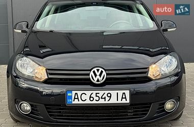 Універсал Volkswagen Golf 2013 в Луцьку