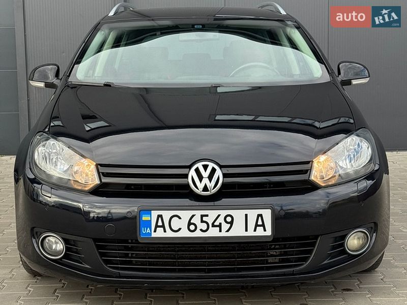 Volkswagen Golf 2013