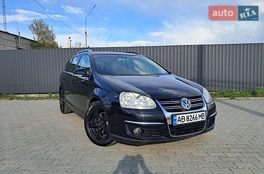 Универсал Volkswagen Golf 2008 в Виннице