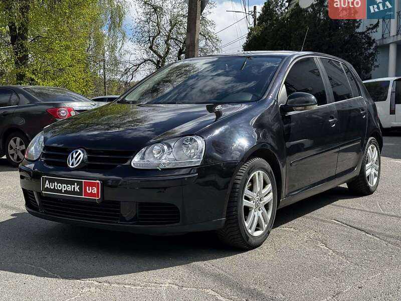 Volkswagen Golf 2007