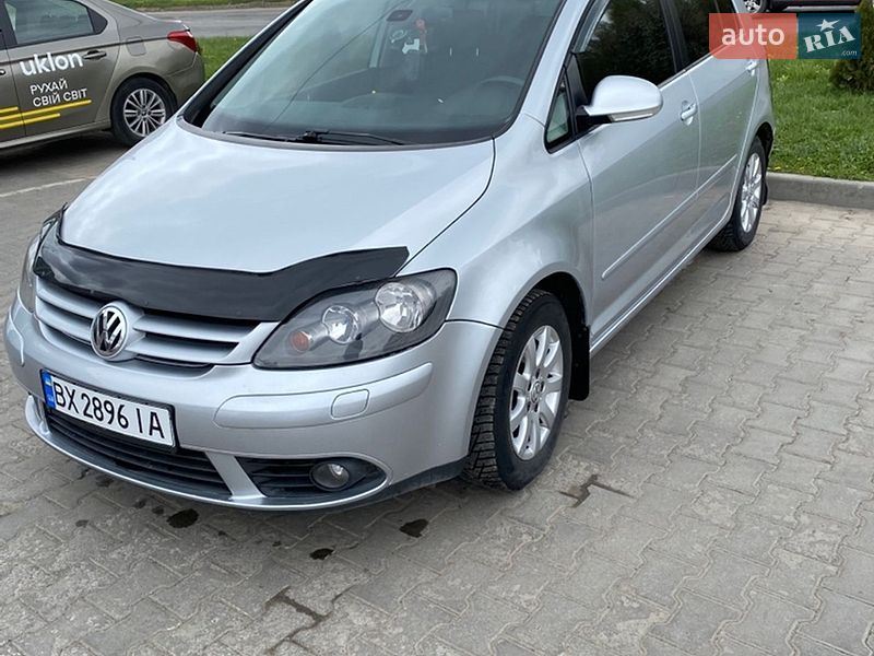 Volkswagen Golf 2005
