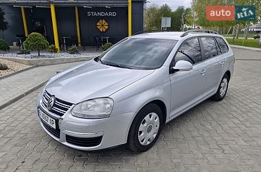 Универсал Volkswagen Golf 2007 в Миргороде