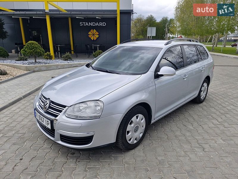 Volkswagen Golf 2007