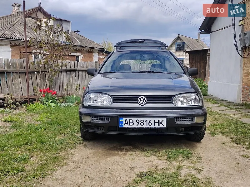 Volkswagen Golf