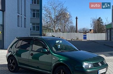 Хетчбек Volkswagen Golf 1999 в Хмельницькому