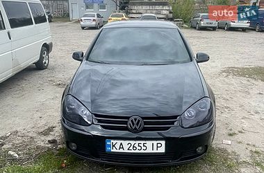 Хэтчбек Volkswagen Golf 2004 в Белой Церкви