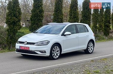 Хетчбек Volkswagen Golf 2019 в Луцьку