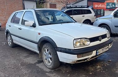 Хэтчбек Volkswagen Golf 1993 в Нежине