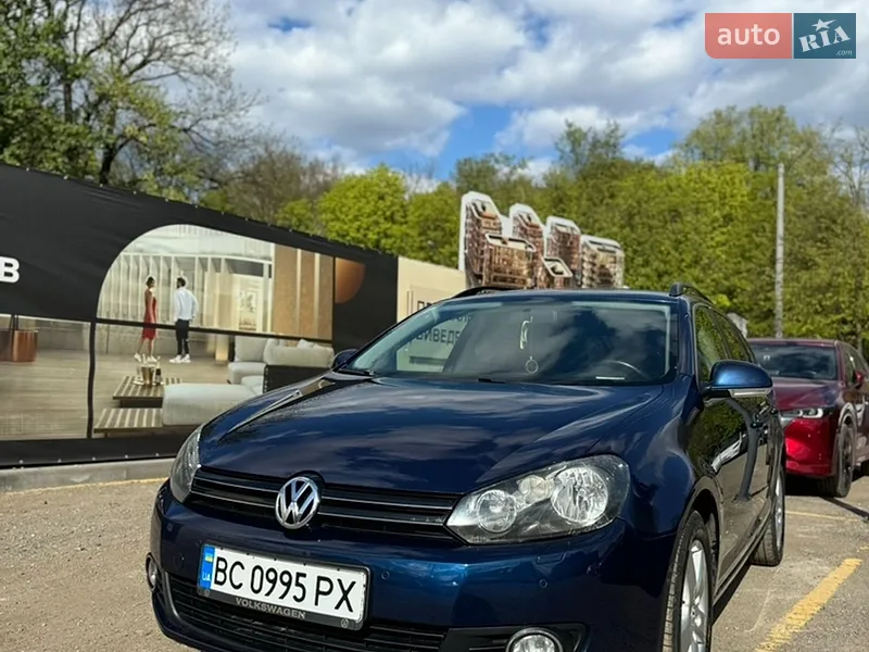 Volkswagen Golf 2010 VIN WVWZZZ1KZBM652824 фото оголошення 2 з 59