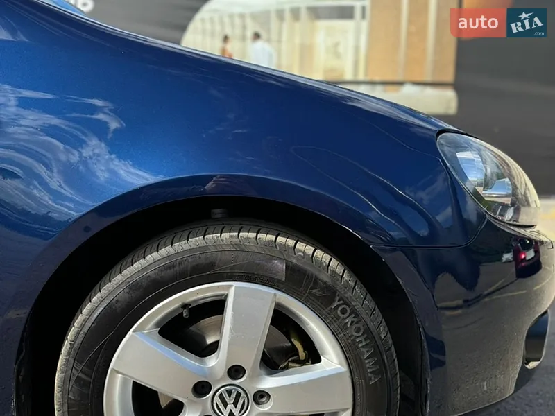 Volkswagen Golf 2010 VIN WVWZZZ1KZBM652824 фото оголошення 10 з 59