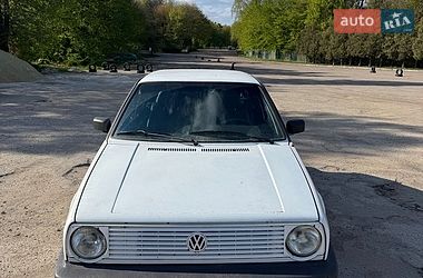Хэтчбек Volkswagen Golf 1989 в Пустомытах