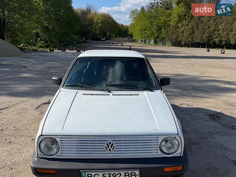Volkswagen Golf 1989