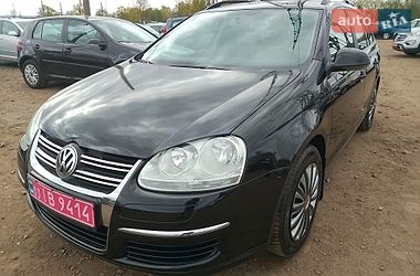 Універсал Volkswagen Golf 2008 в Луцьку