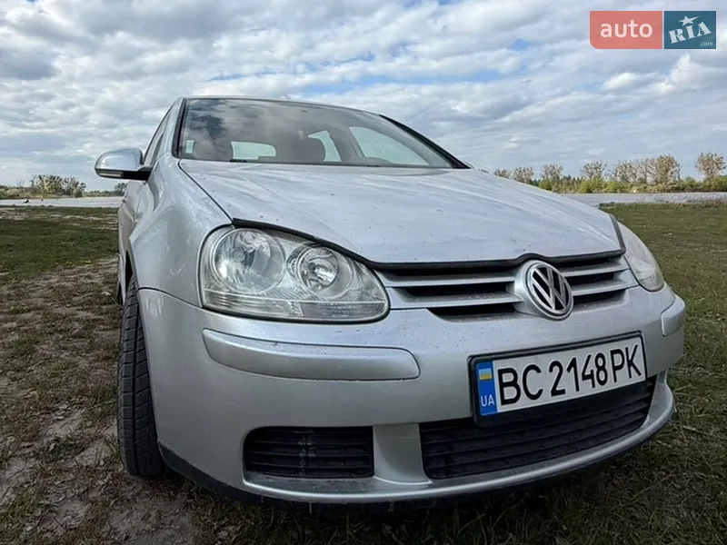 Volkswagen Golf 2005 VIN WVWZZZ1KZ5B106805 фото оголошення 3 з 47
