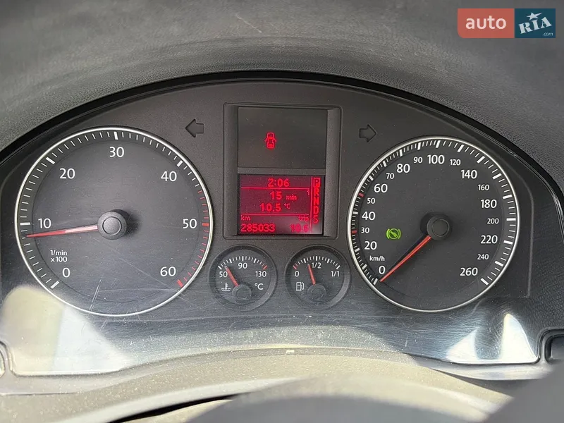 Volkswagen Golf 2005 VIN WVWZZZ1KZ5B106805 фото оголошення 7 з 47