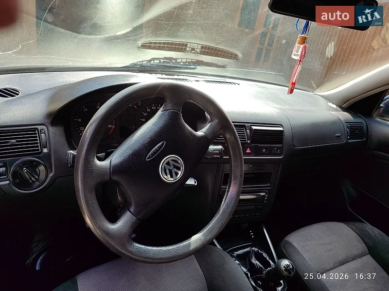 Volkswagen Golf 2001 VIN WVWZZZ1JZ1W706819 фото оголошення 5 з 61