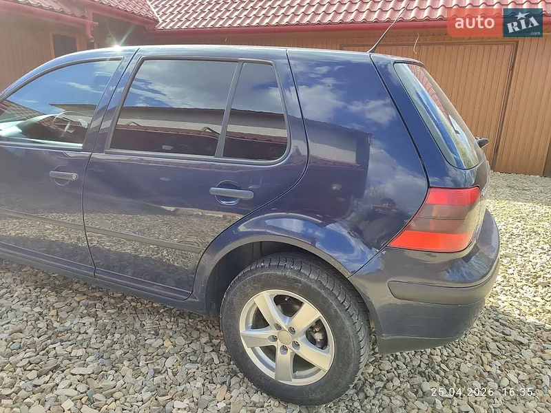 Volkswagen Golf 2001 VIN WVWZZZ1JZ1W706819 фото оголошення 16 з 61