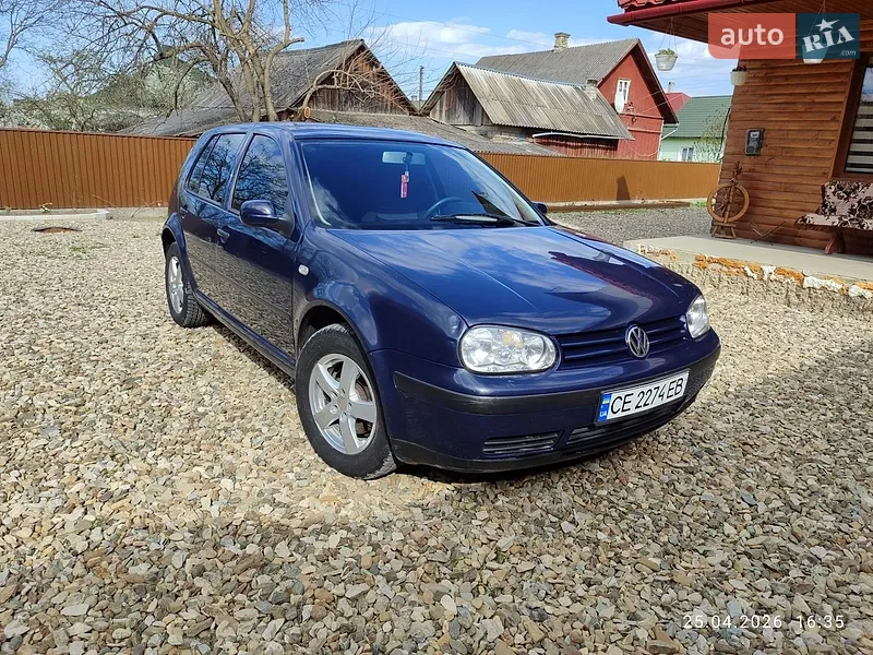 Volkswagen Golf 2001 VIN WVWZZZ1JZ1W706819 фото оголошення 13 з 61