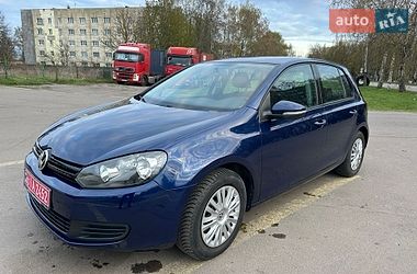 Хетчбек Volkswagen Golf 2009 в Конотопі