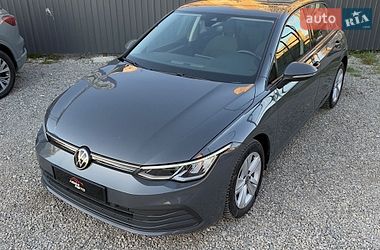 Хетчбек Volkswagen Golf 2020 в Івано-Франківську