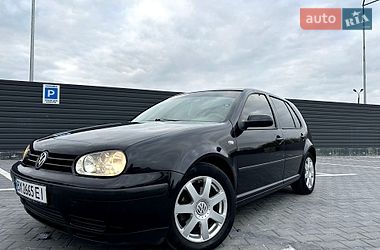 Хетчбек Volkswagen Golf 2000 в Кам'янець-Подільському