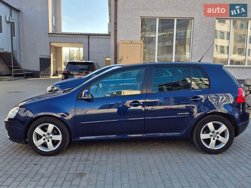 Volkswagen Golf 2008