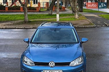 Универсал Volkswagen Golf 2015 в Киеве