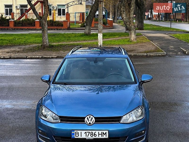 Volkswagen Golf 2015